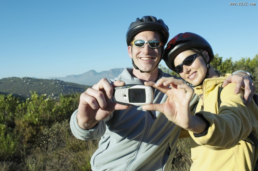 自行车越野图片大全