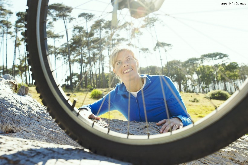 自行车越野图片大全