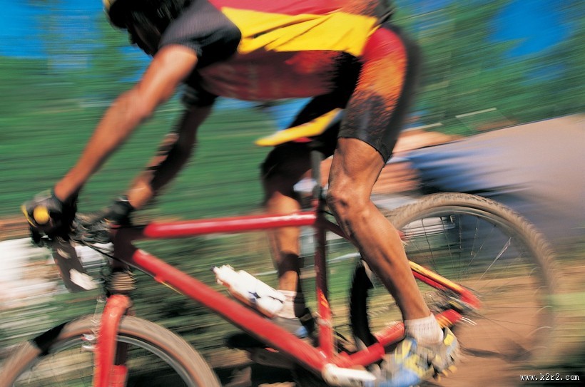 自行车越野图片大全