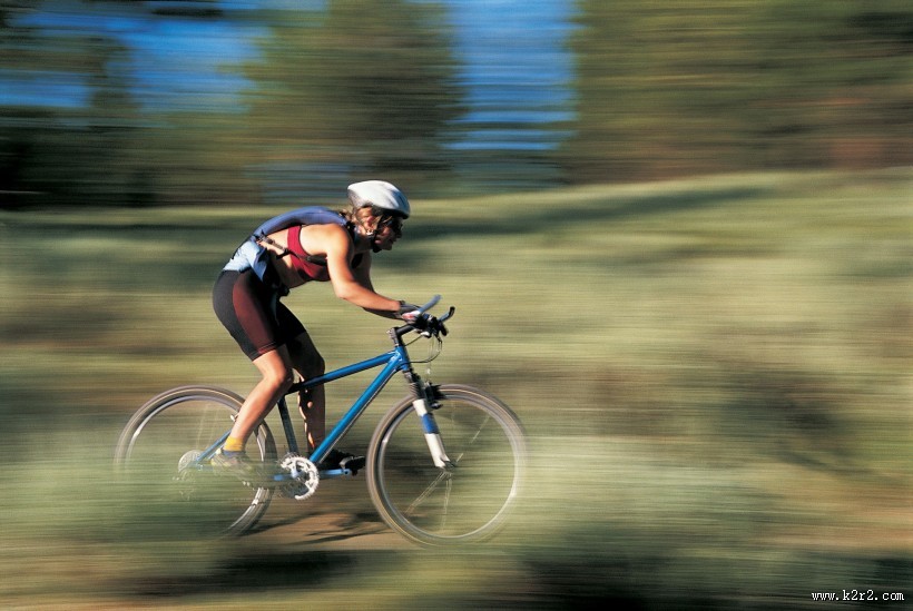 自行车越野图片大全