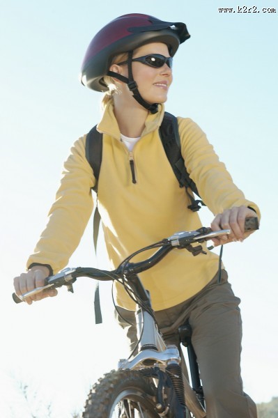 自行车越野图片大全