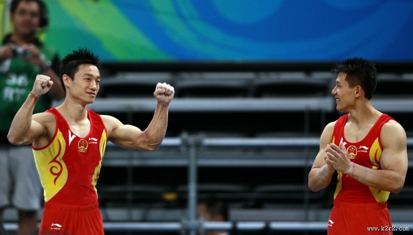 北京奥运会精彩瞬间图片