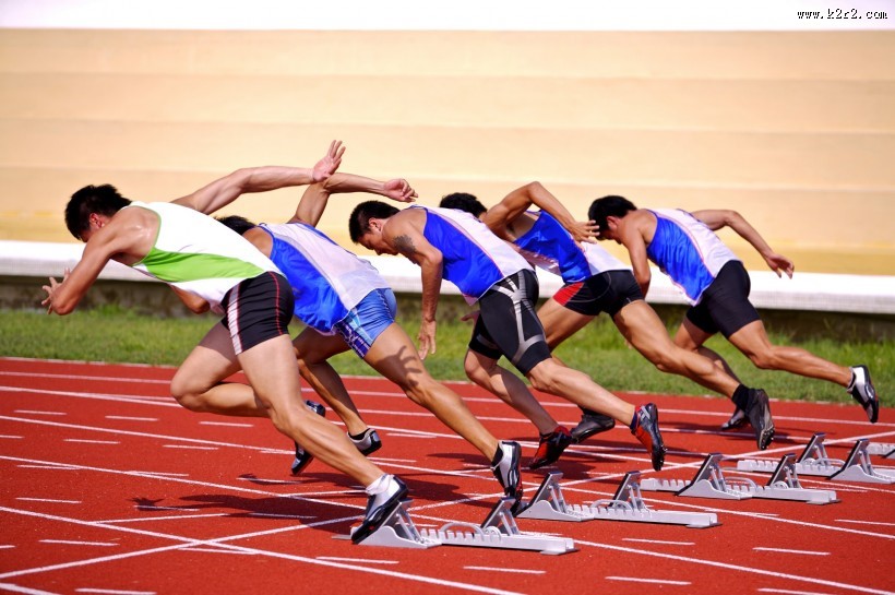 田径运动图片