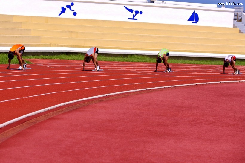 田径运动图片