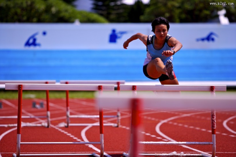 田径运动图片