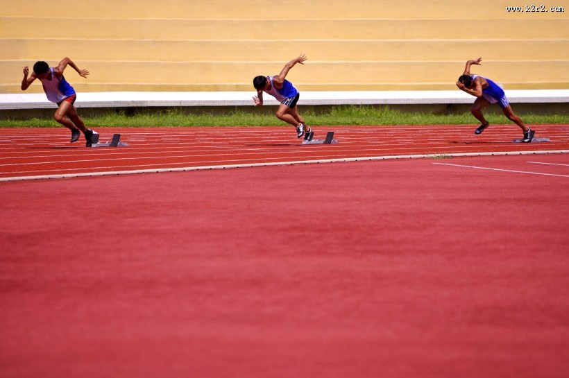 田径运动图片