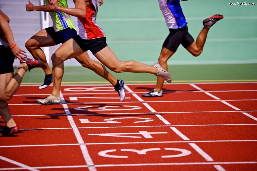 田径运动图片