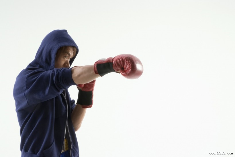 拳击运动员图片大全