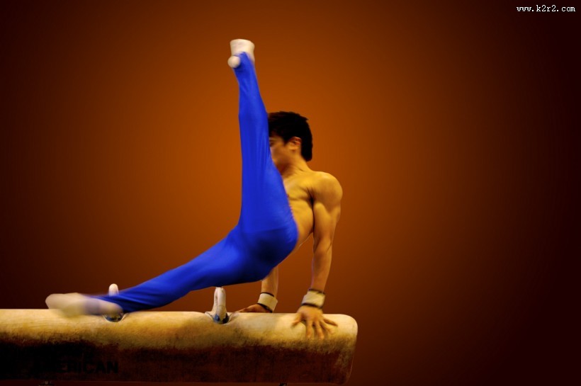 艺术体操图片