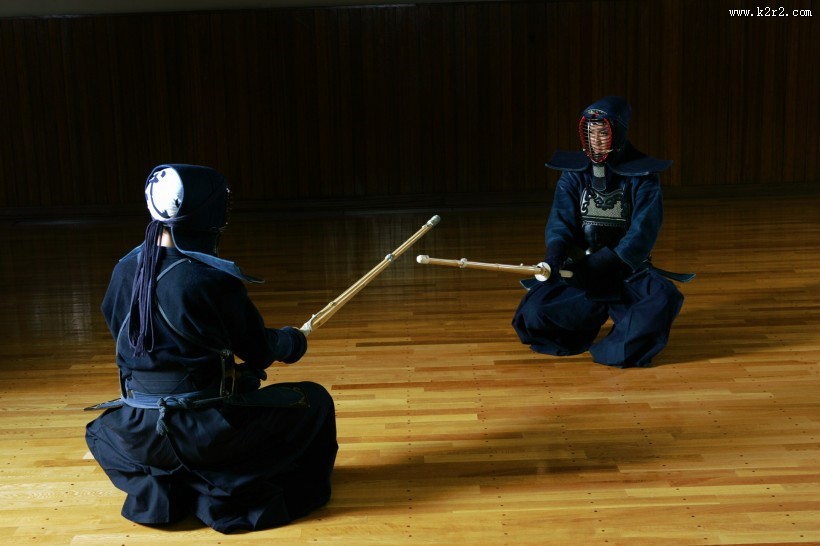 剑道图片