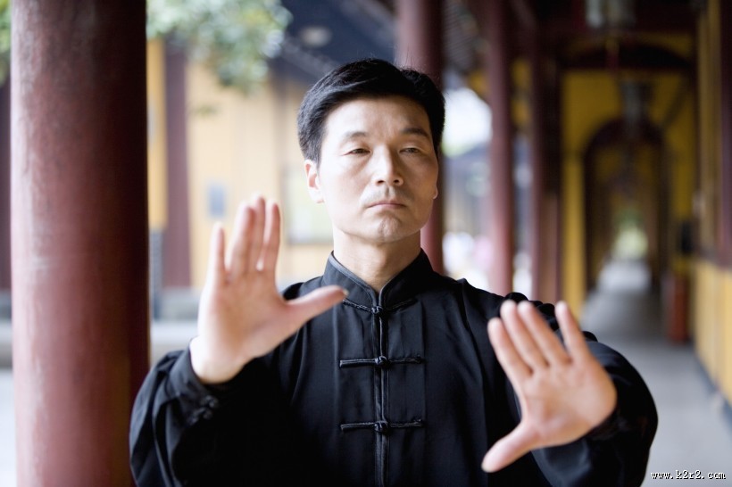 太极拳图片大全