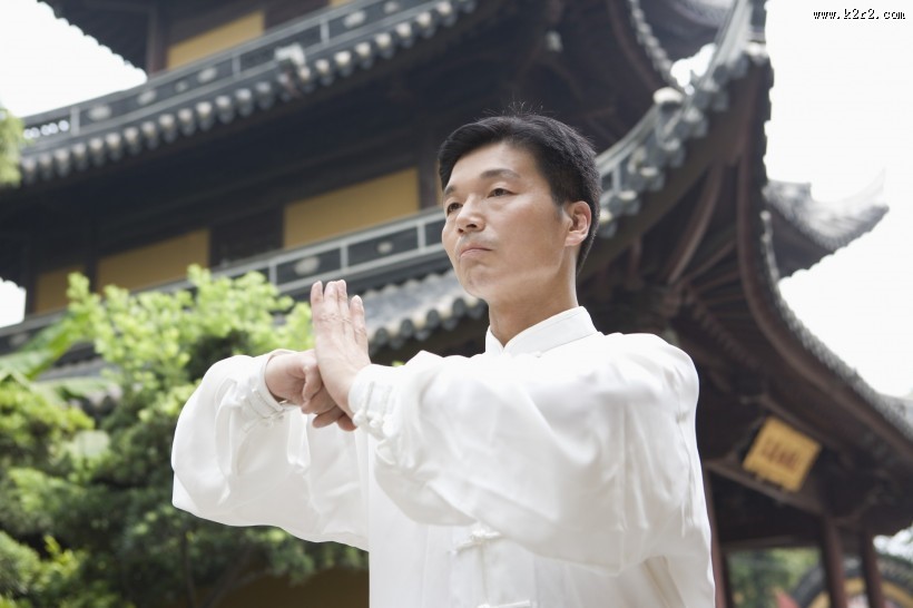 太极拳图片大全