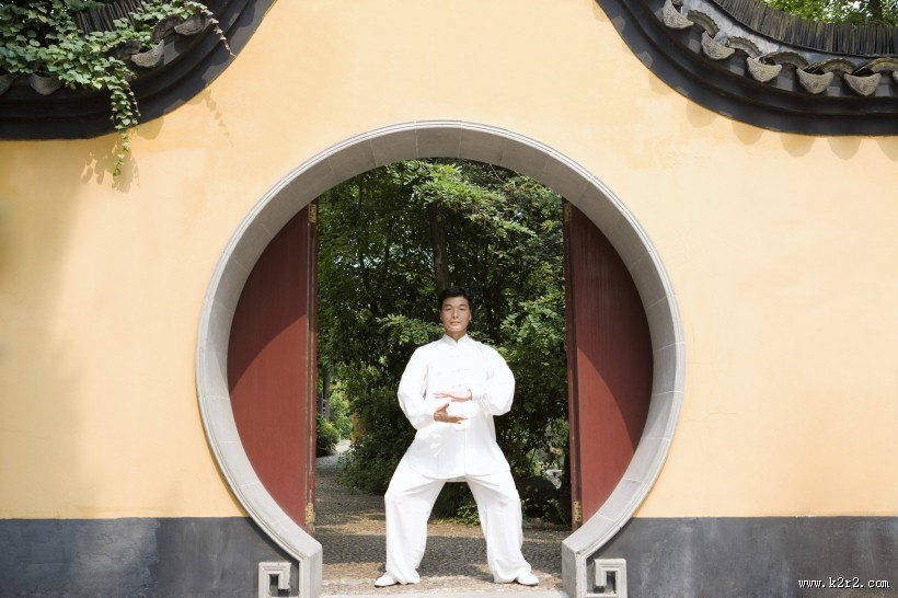太极拳图片大全