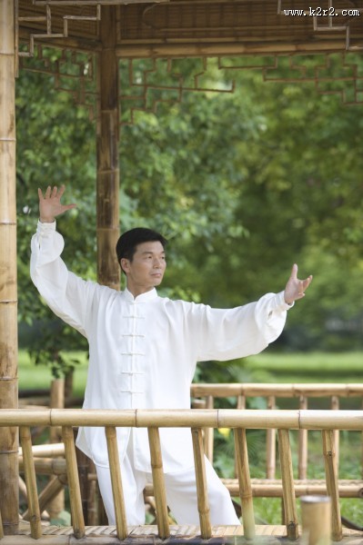 太极拳图片大全