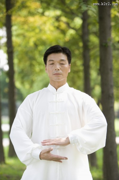 太极拳图片大全