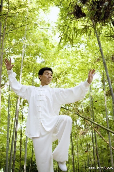 太极拳图片大全