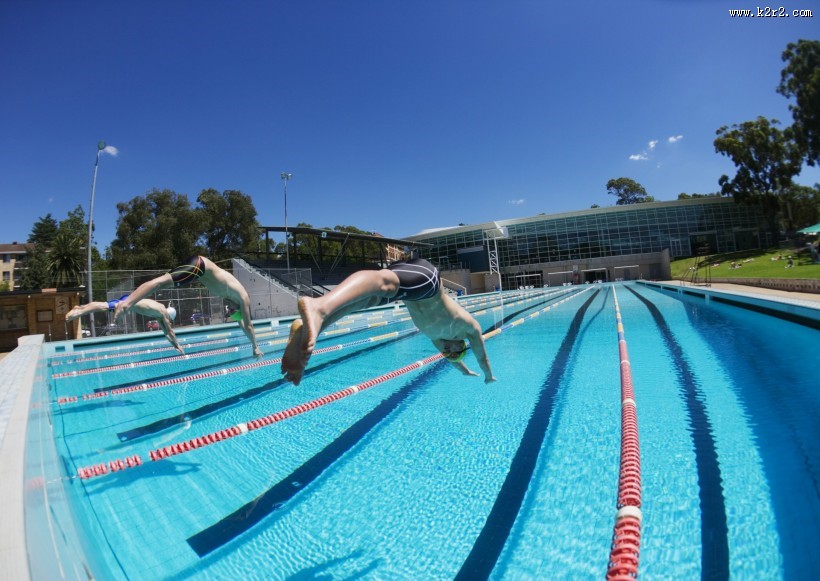 游泳图片大全