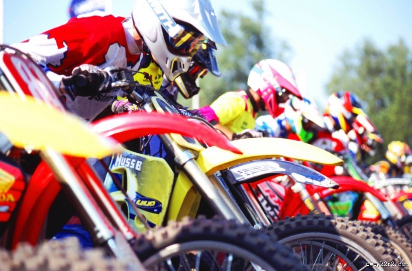 越野摩托图片大全