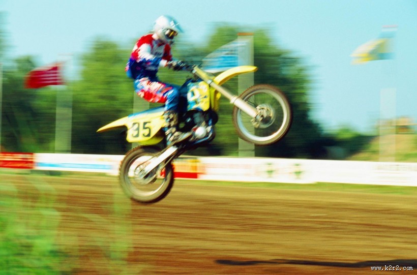 越野摩托图片大全