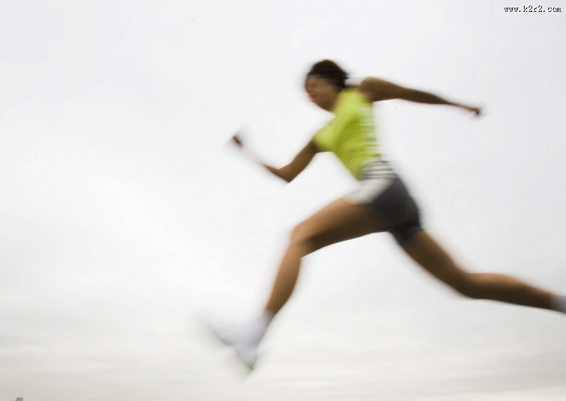 跑步运动图片大全
