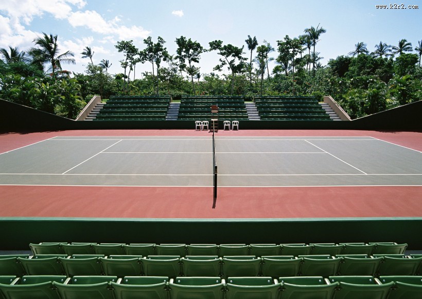 网球运动图片大全