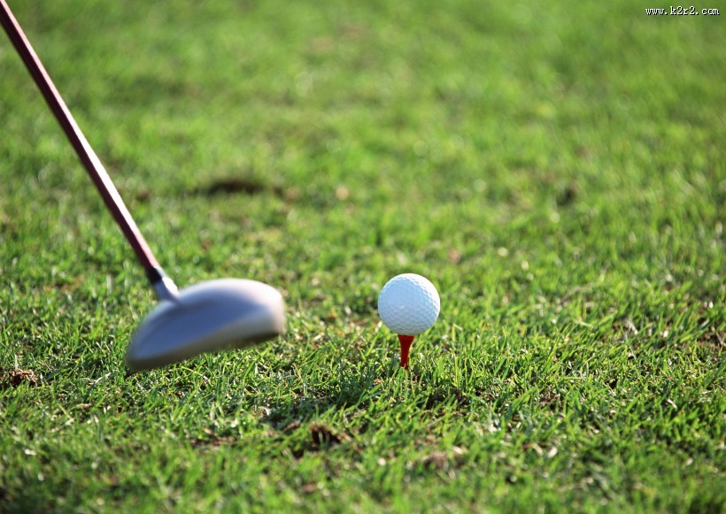 高尔夫运动图片大全