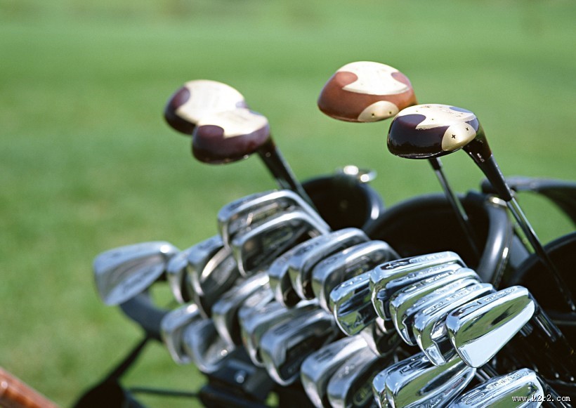 高尔夫运动图片大全