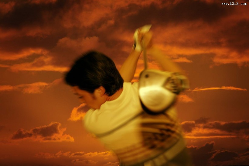 高尔夫运动图片大全