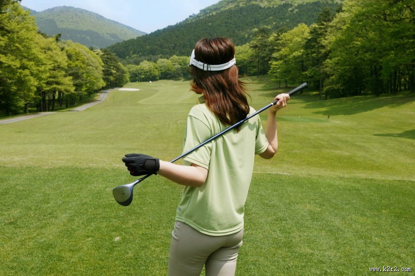 高尔夫运动图片大全