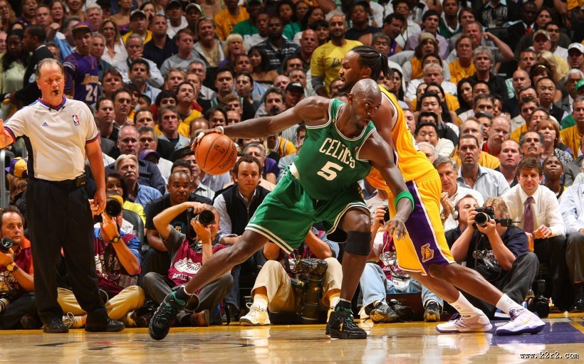 凯文加内特图片大全