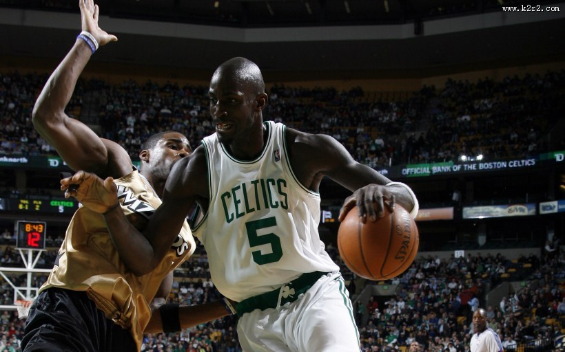 凯文加内特图片大全