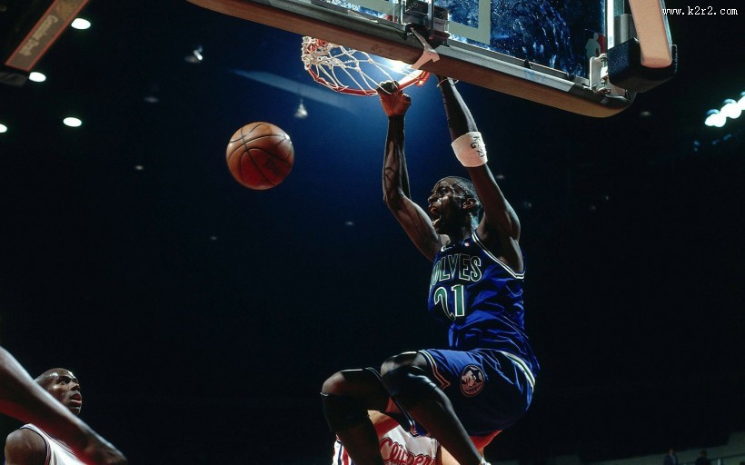 凯文加内特图片大全