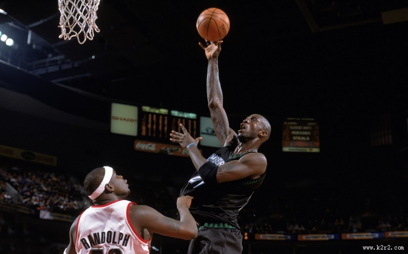 凯文加内特图片大全