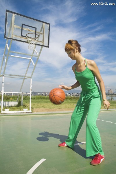 篮球运动图片大全