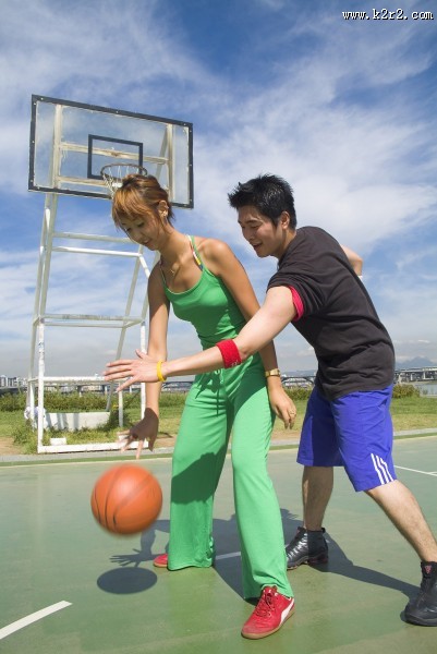 篮球运动图片大全