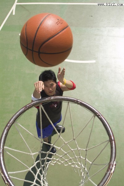 篮球运动图片大全