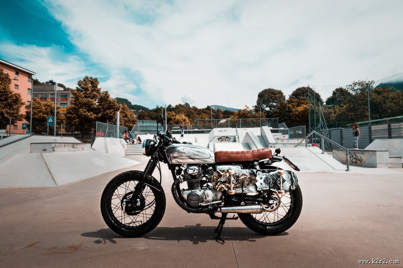 摩托机车图片大全