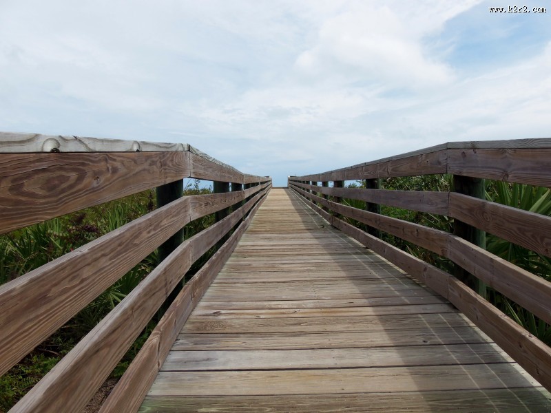 古朴的木桥图片大全