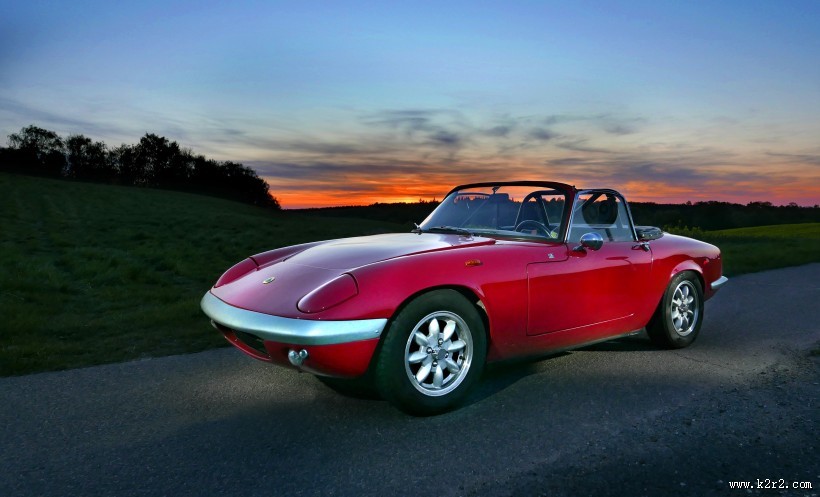 复古的老爷车图片大全