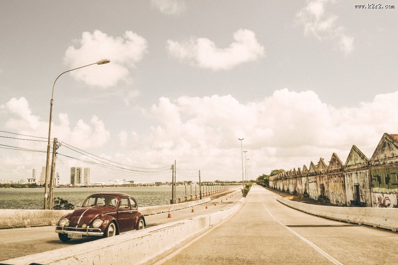 复古的老爷车图片大全