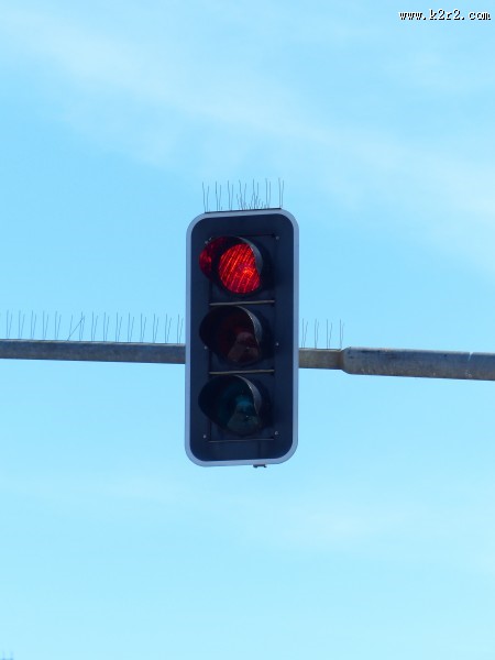交通信号灯图片
