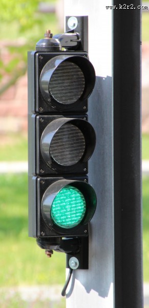 交通信号灯图片