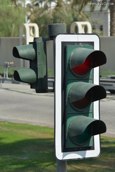 交通信号灯图片