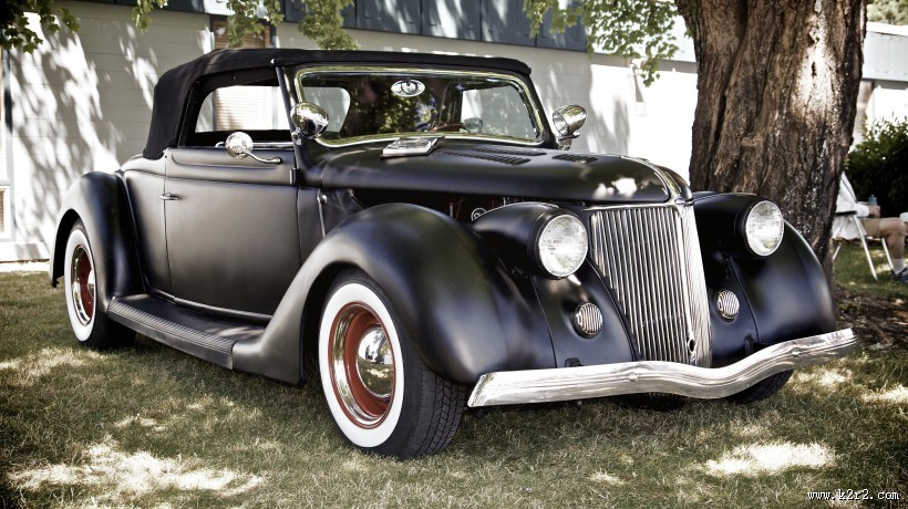 老式汽车老爷车图片大全
