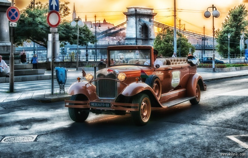 老式汽车老爷车图片大全