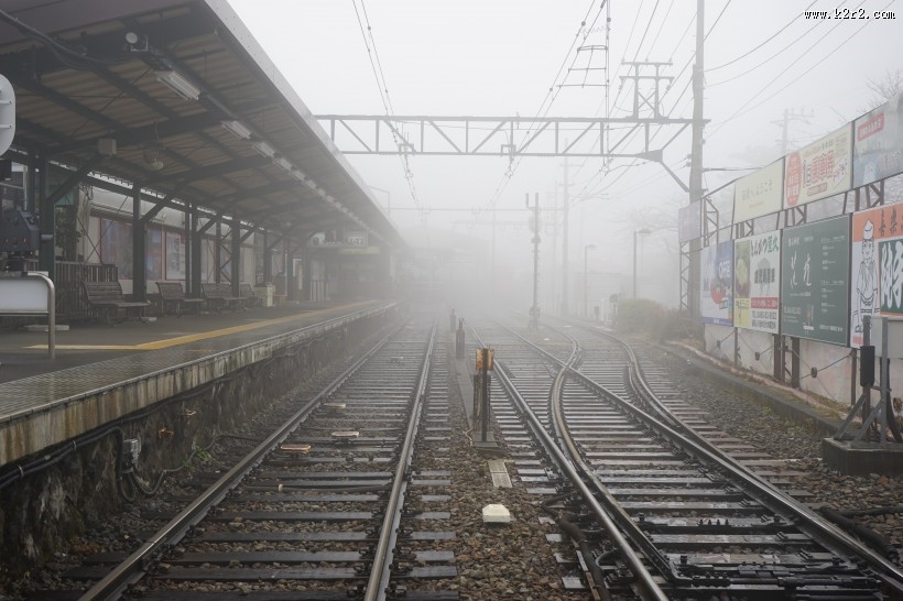 火车铁路轨道图片大全