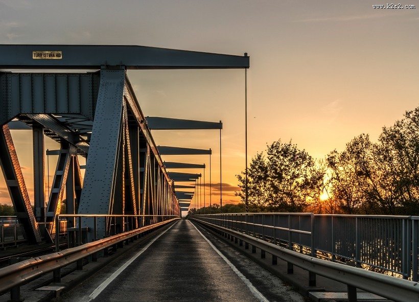 造型独特的桥图片大全