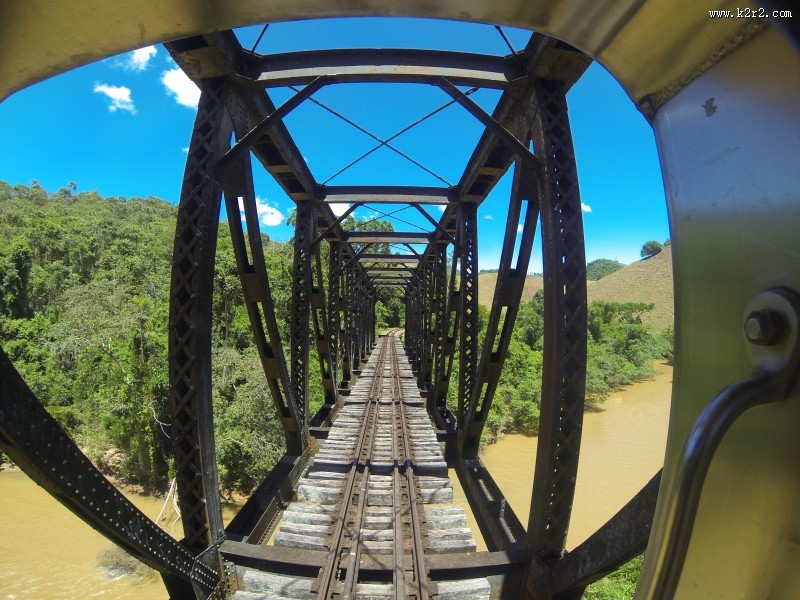 火车铁轨高清图片