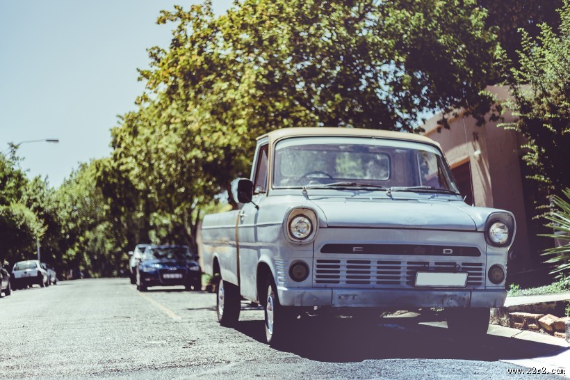 复古的汽车图片