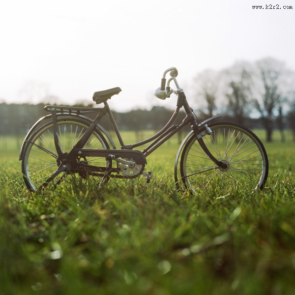 代步的自行车图片大全